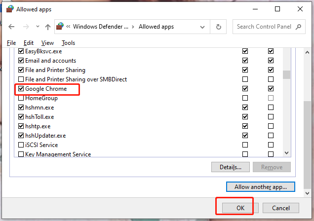 SOLVED! ERR_NETWORK_ACCESS_DENIED Windows 10/11 [Mga Tip sa MiniTool]