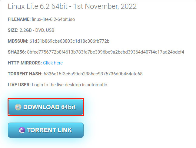 लिनक्स लाइट: यह क्या है और इसकी आईएसओ फाइल कैसे डाउनलोड करें?