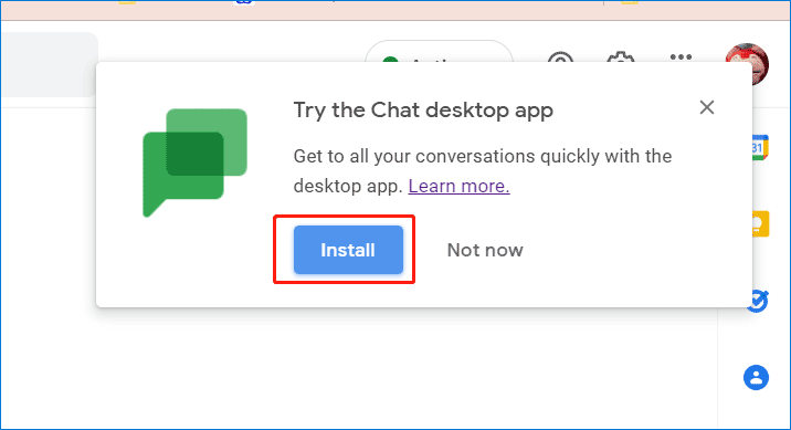 Hur laddar jag ner och installerar Google Chat för PC, Mac, Android, iOS?