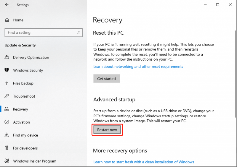 4 Mga Kapaki-pakinabang na Solusyon para sa Secure Boot Update Failed Error