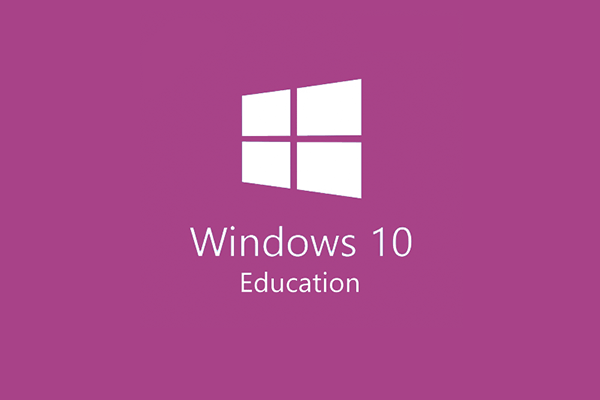 Windows 10 Education 다운로드(ISO) 및 학생용 설치