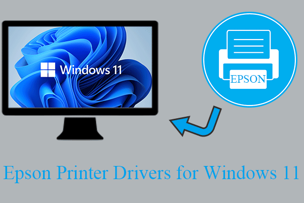 Изтеглете драйвери за принтер Epson за Windows 11 и отговорете на ЧЗВ