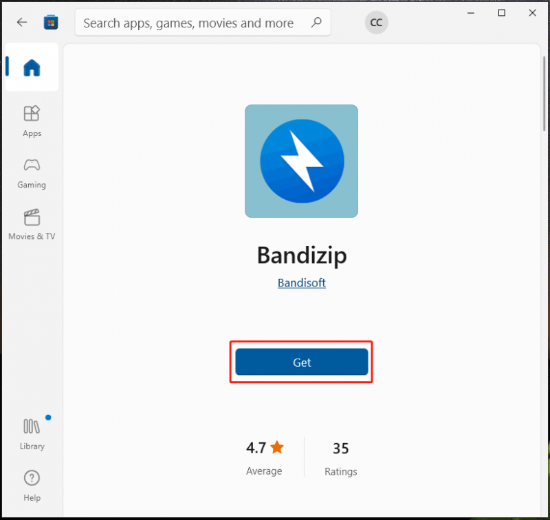 Hvad er Bandizip, og hvordan man downloader Bandizip til Windows og Mac