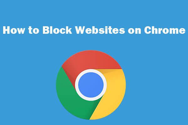 3 maneiras – como desbloquear um site no Chrome