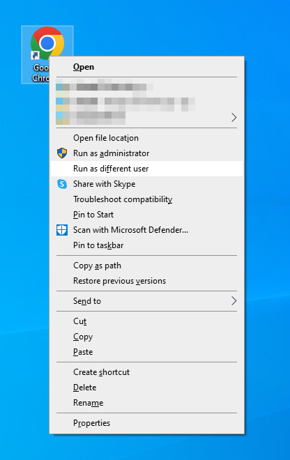 Cara Menjalankan Aplikasi sebagai Pengguna Berbeda di Windows 11/10