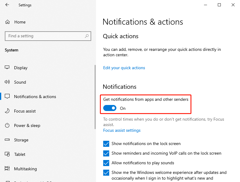 As notificações do Outlook não funcionam? Um guia para corrigi-lo aqui