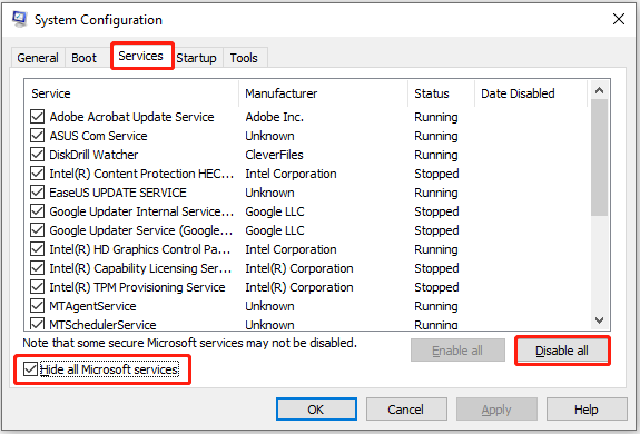 Desbloqueie soluções se o seu PC for para a área de trabalho durante o jogo