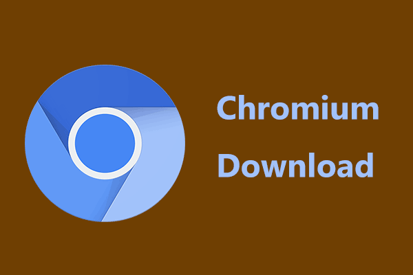 Kako prenesti Chromium in namestiti brskalnik v sistemu Windows 10