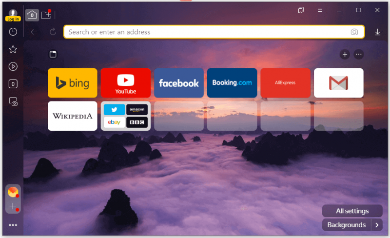 Laden Sie Yandex Browser für PC Mac Android iOS herunter und installieren Sie es