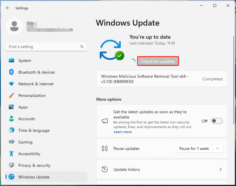 Windows 11 பதிப்பு 24H2 புதுப்பிப்பு KB5046617: செய்தி மற்றும் நிறுவல்