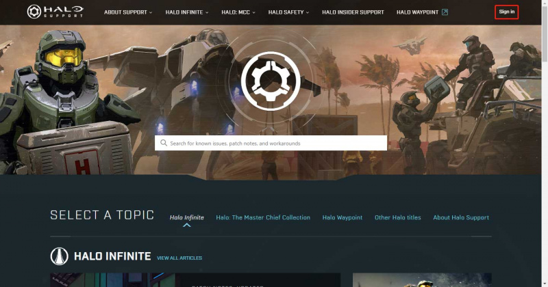 L'utilisateur Halo Infinite est banni: minuterie d'interdiction, raisons et correctifs