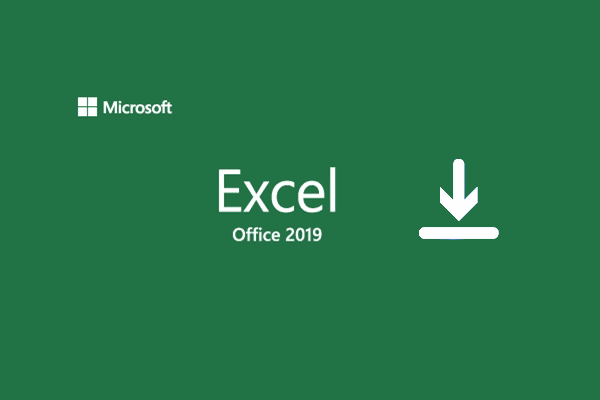 „Microsoft Excel 2019“ atsisiųskite nemokamai, skirtą „Windows“ / „Mac“ / „Android“ / „iOS“.