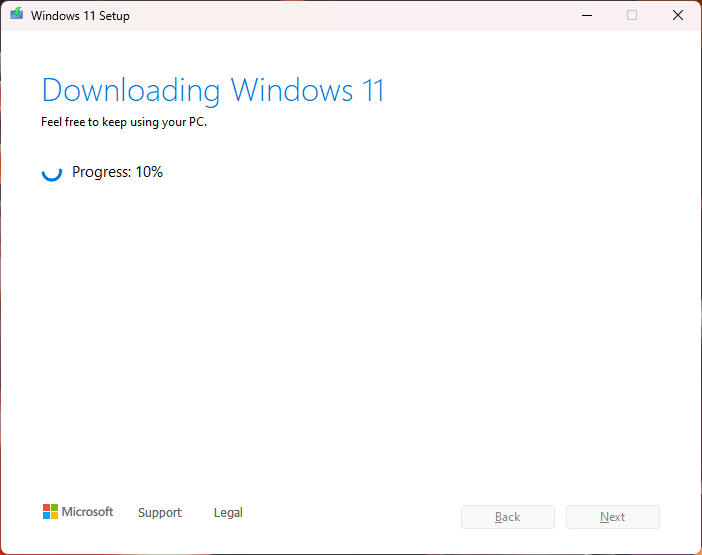   memuat turun Windows 11