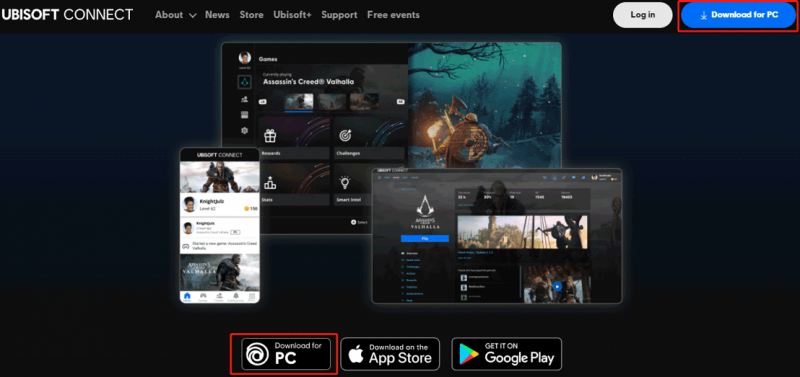 Ubisoft Connect पर एक गाइड डाउनलोड, इंस्टॉल और रीइंस्टॉल करें [मिनीटूल टिप्स]