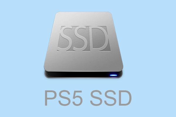 (Sisäinen/ulkoinen) PS5 SSD:t: edut, koot ja tyypit