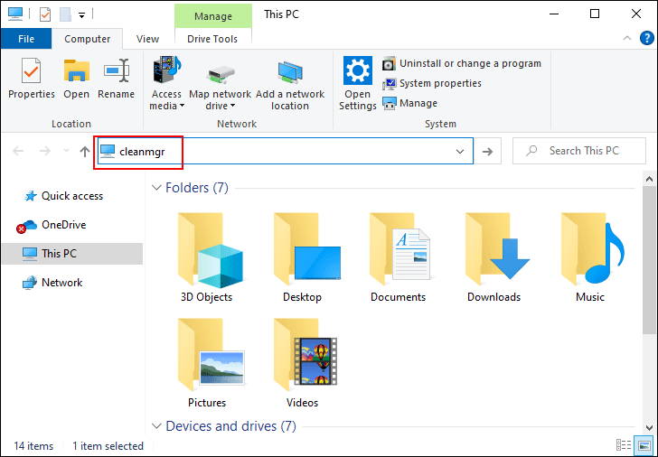 buka dengan File Explorer