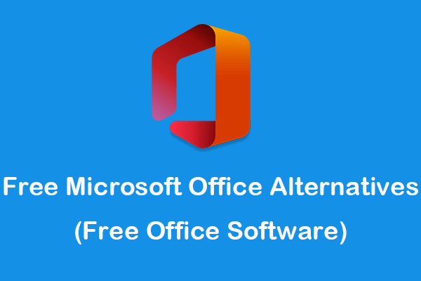 Gratis Microsoft Office-alternativer (gratis Office-programvare)