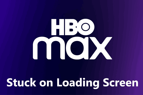 Sidder HBO Max fast på indlæsningsskærmen? 7 måder for dig at prøve!