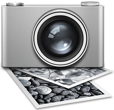 Mac でイメージ キャプチャを使用して写真をアップロードする方法