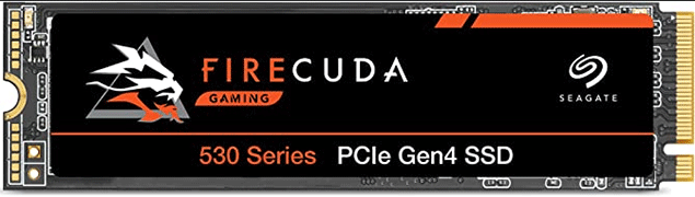   Seagate FireCuda 530 SSD
