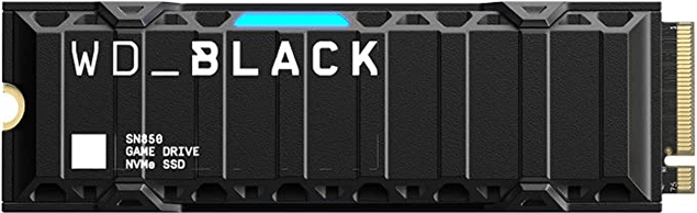   WD_Black SN850 SSD
