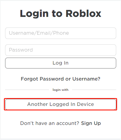 Wie verwende ich Roblox Quick Login auf einem PC-Telefon? Hier ist eine vollständige Anleitung!