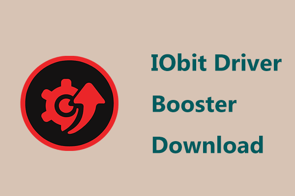 IObit Driver Booster הורדה למחשב האישי והתקן לעדכון מנהלי התקנים