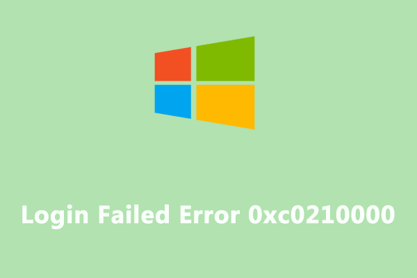 [Behoben!] Fehler 0xc0210000: BitLocker-Schlüssel wurde nicht korrekt geladen