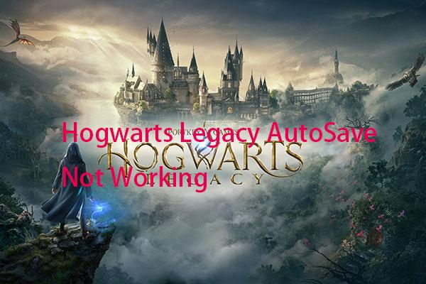 Hvordan fikse Galtvort Legacy AutoSave fungerer ikke på PC/PS5/Xbox