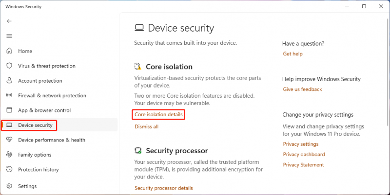 Hvordan aktivere eller deaktivere Microsofts sårbare driverblokkeringsliste?