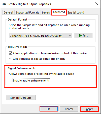 Fikset! Realtek-lydproblemer etter Windows 11 24H2-oppdatering