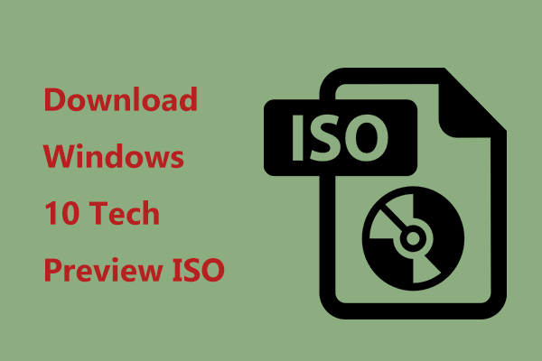 Hur man laddar ner Windows 10 Tech Preview ISO för VirtualBox/VMware