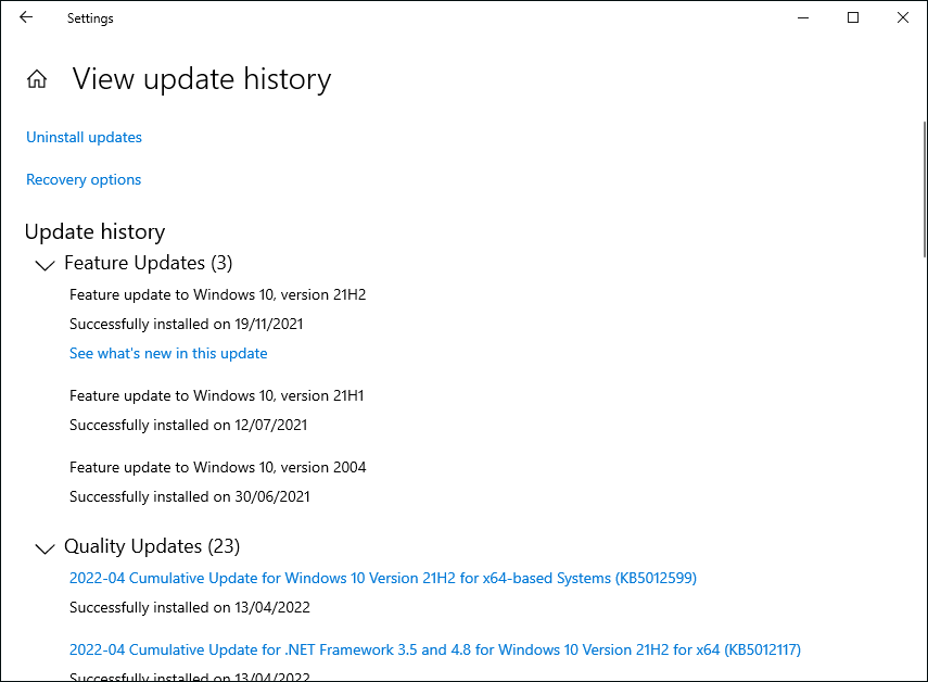 Čo je katalóg služby Microsoft Update a ako ho používať?