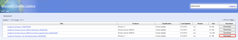 Windows 7 Service Pack 2 allalaadimine ja installimine (64-bitine 32-bitine)