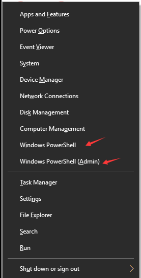 PowerShell Windows 10 - 8 modi per aprire l'app PowerShell