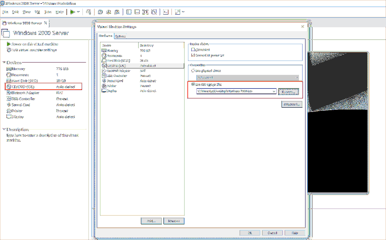 welkom bij Windows 2000 Professional Setup