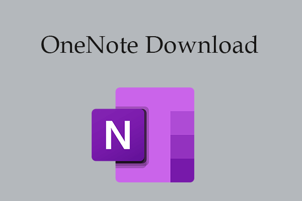 A OneNote for Windows 10/11 letöltése, telepítése, újratelepítése
