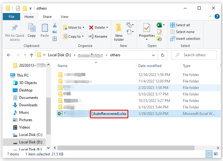 ¿Cómo arreglar el autoguardado que no funciona en Microsoft Office?