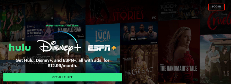 Hulu konto sisselogimine PC TV telefonis: siin on teile juhend