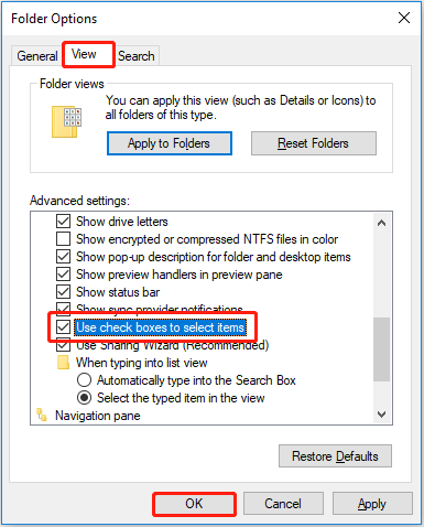 Kuidas parandada mitut faili ei saa valida Windows 10 11-s