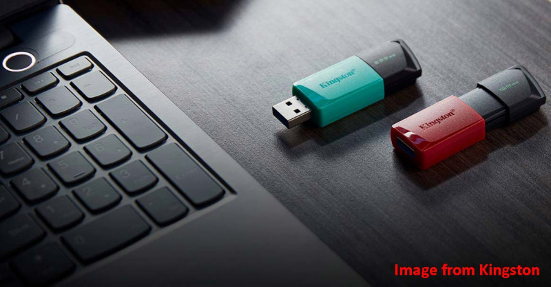   DataTraveler Exodia M USB zibatmiņas disks