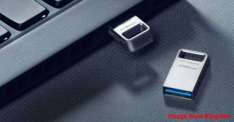  DataTraveler Micro USB Flash Drive