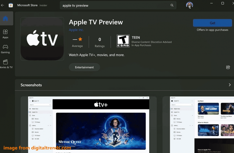 Kuinka ladata ja asentaa Apple TV Windows 11:een? Kokeile 2 tapaa!