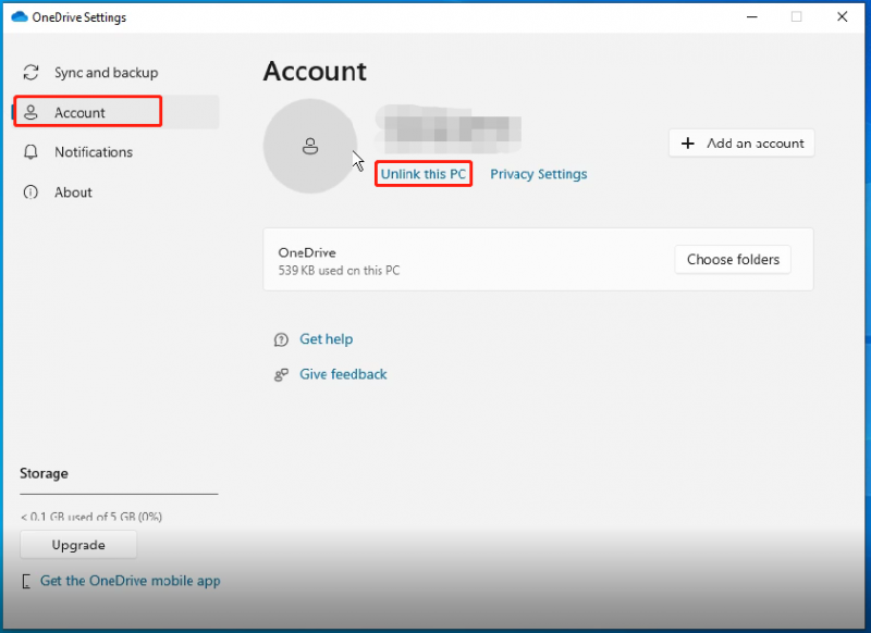 OneDrive を修復する方法 申し訳ありませんが、このフォルダーの表示に問題がありますか?