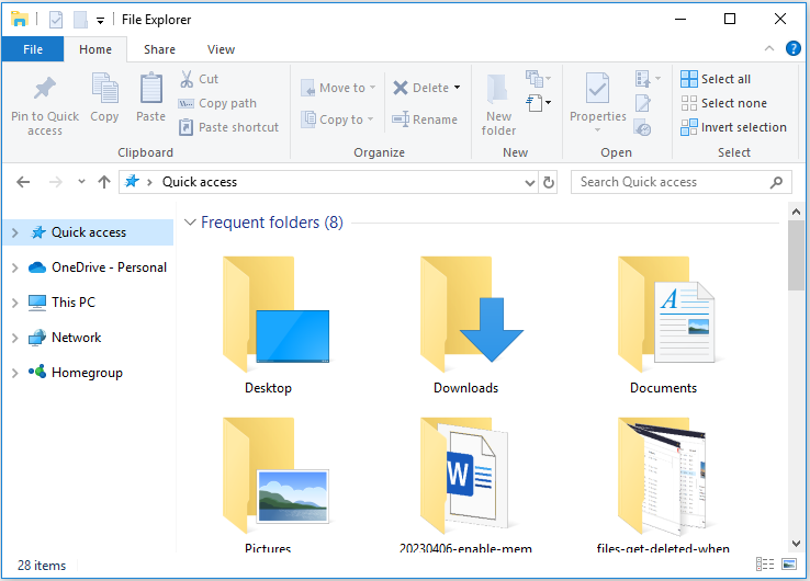 Mac Finder VS File Explorer στα Windows & ανάκτηση χαμένων αρχείων