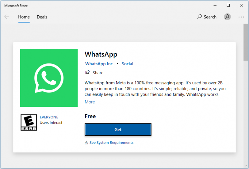 Kuinka korjata WhatsApp Desktop kirjautuu jatkuvasti ulos Windows 10:stä
