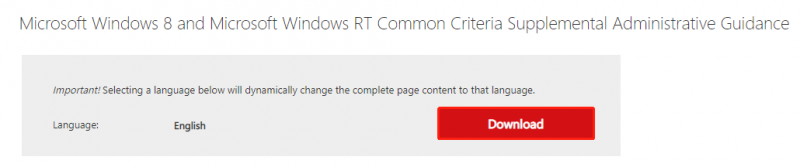 Co je Windows RT Windows RT 8.1? Jak stáhnout Windows RT?