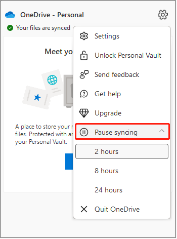 Slik fikser du OneDrive-filer kan ikke slettes Windows 10 11