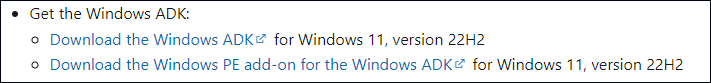 Hvad er Windows 11 PE? Sådan downloader du Installer Windows 11 PE?