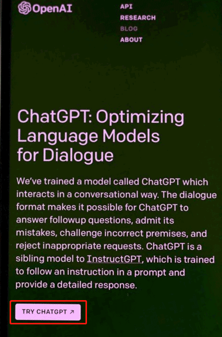 Как да използвате ChatGPT на устройства с Android и iOS? Вижте ръководството!